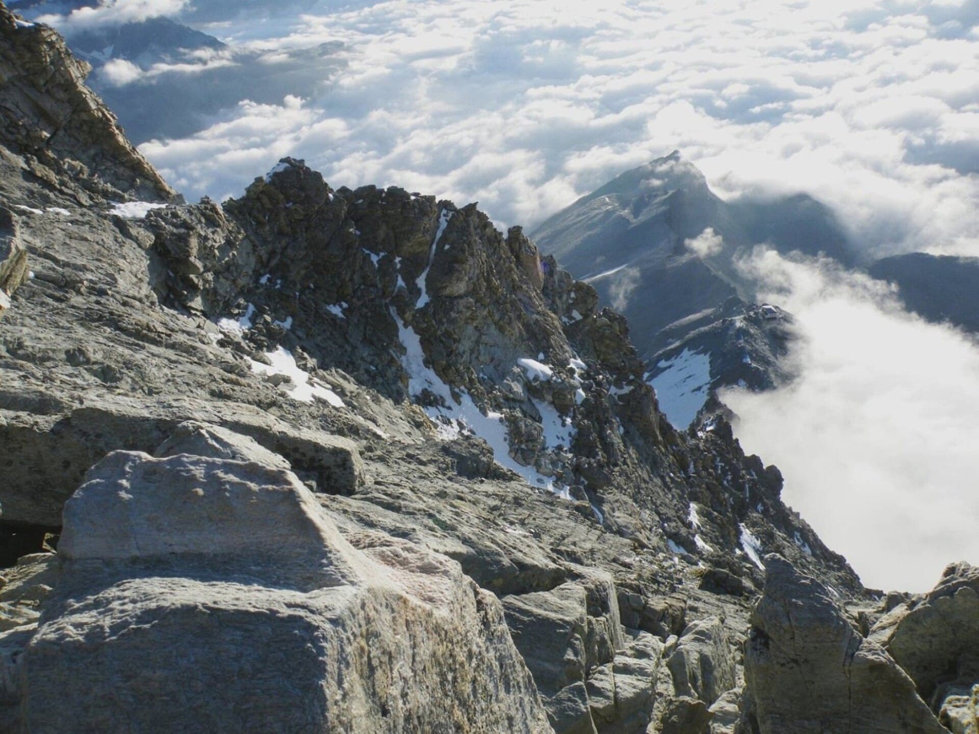 Hörnli Ridge